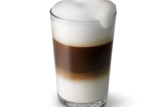 kofe latte