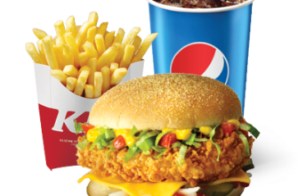 kombo chisburger de lyuks