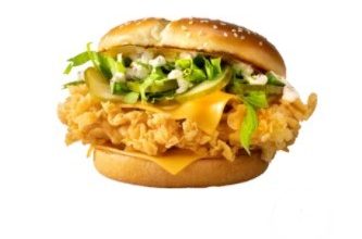 majestro burger ostryj