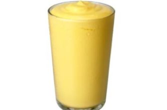 milkshejk mango marakujja