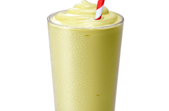 milkshejk pina kolada