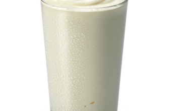 milkshejk vanil