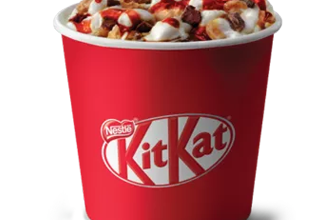 morozhenoe kit kat klubnika