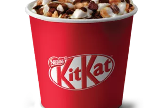 morozhenoe kit kat shokolad