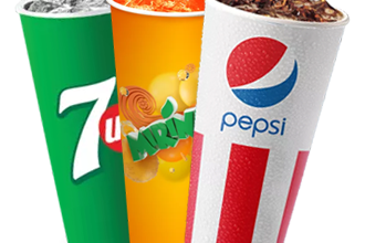 pepsi mirinda 7up