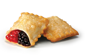 pirozhok malina chernika