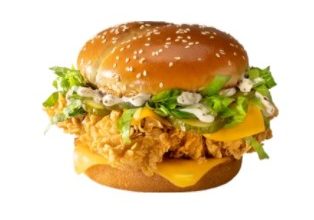 sanders burger originalnyj