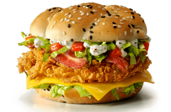 shefburger de lyuks 1