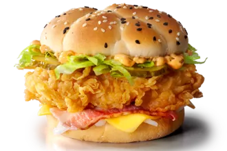 shevburger delux ostr