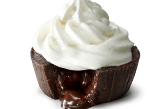 shokoladnyj fondan s morozhenym