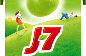 sok j7 yablochnyj 02 l