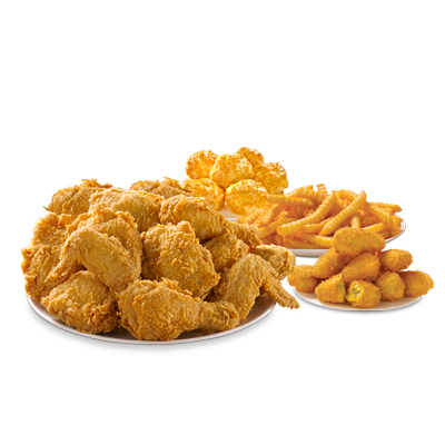 12 pc. Chicken 12 pc. Chicken