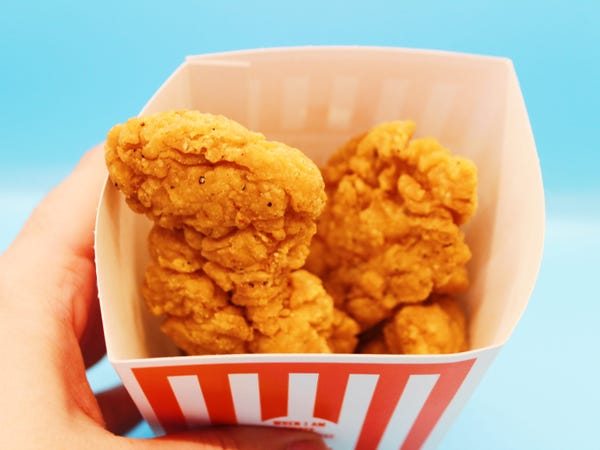8 Tenders Meal: A Delicious and Satisfying Option for Any Mealtime 8 Tenders Meal