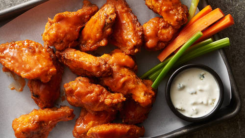 Hot Wings™ Combo