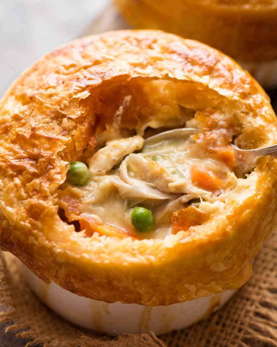 Pot Pie Fill Up Pot Pie Fill Up