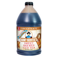 Half Gallon Unsweet Tea Half Gallon Unsweet Tea