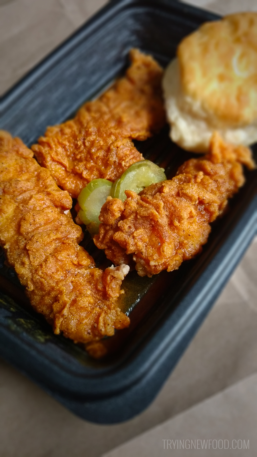 Georgia Gold Tenders Combo
