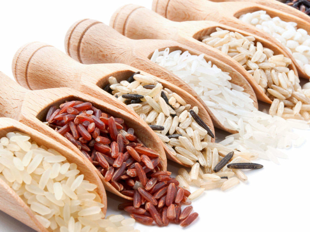 Why rice is good for health - KFC Menu