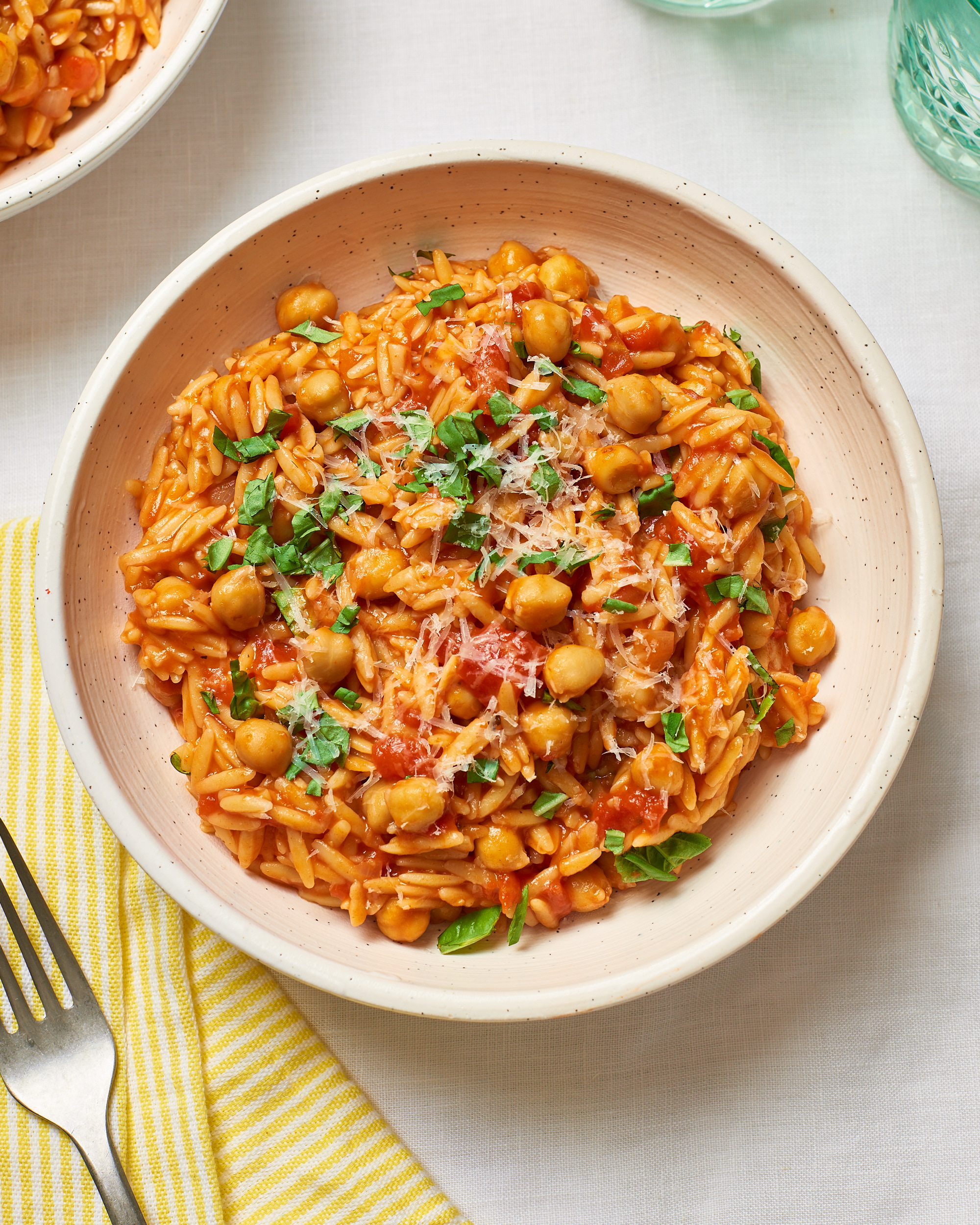 Benefits of Orzo Pasta