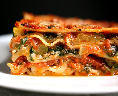 Quick and Healthy Zucchini Lasagna Recipe