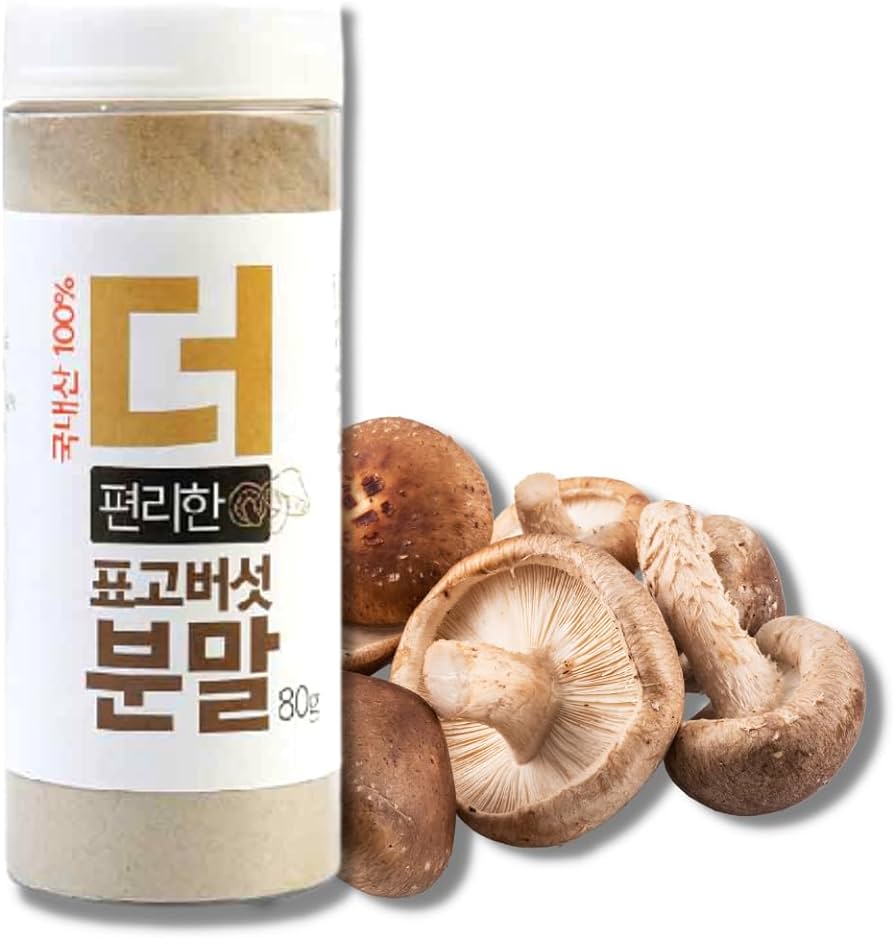 Discover the benefits and versatility of mushroom powder