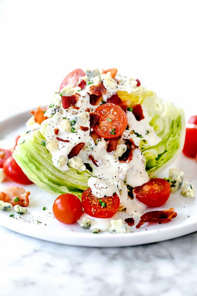 The Health Benefits of Strawberries and Iceberg Lettuce