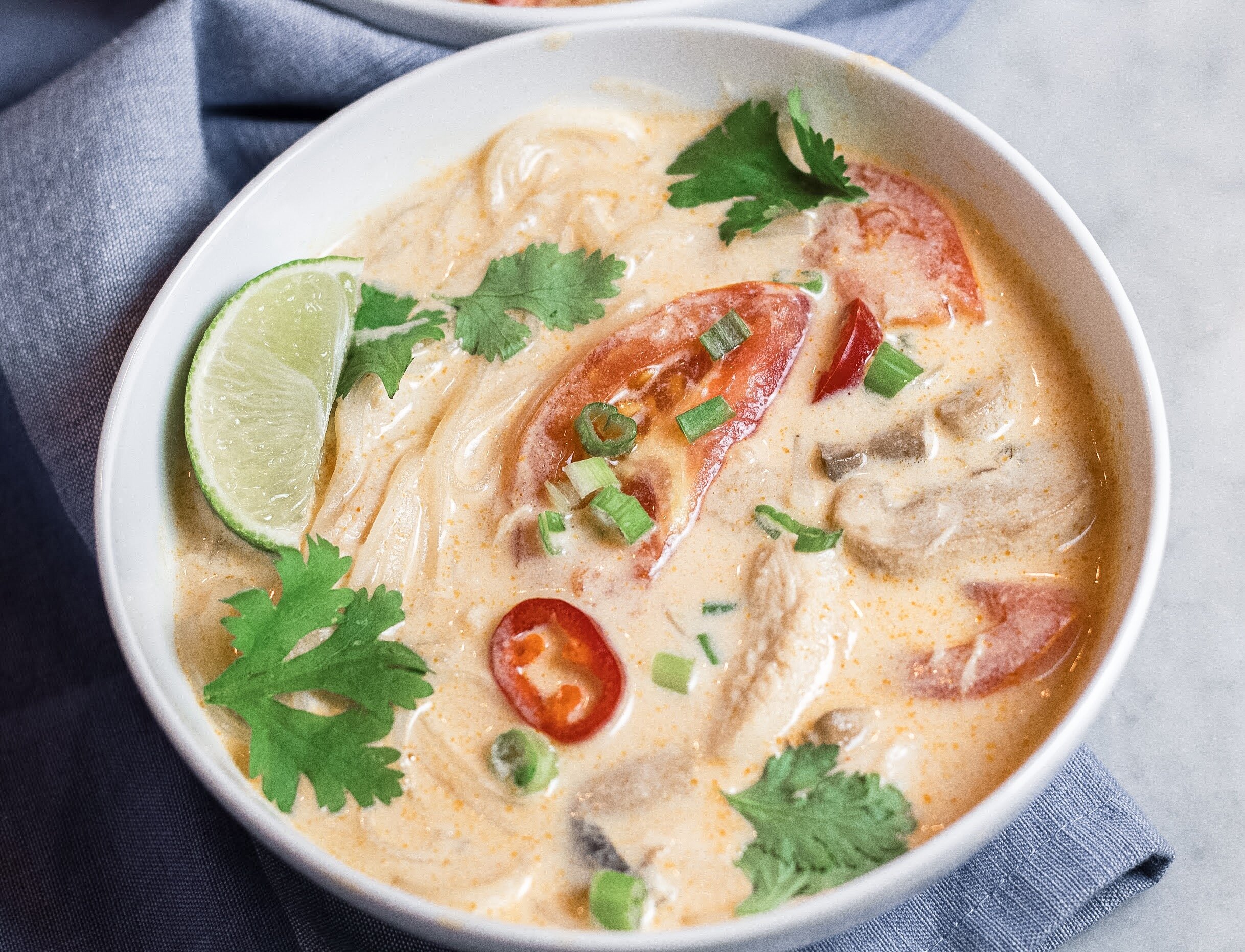 Ingredients and Preparation