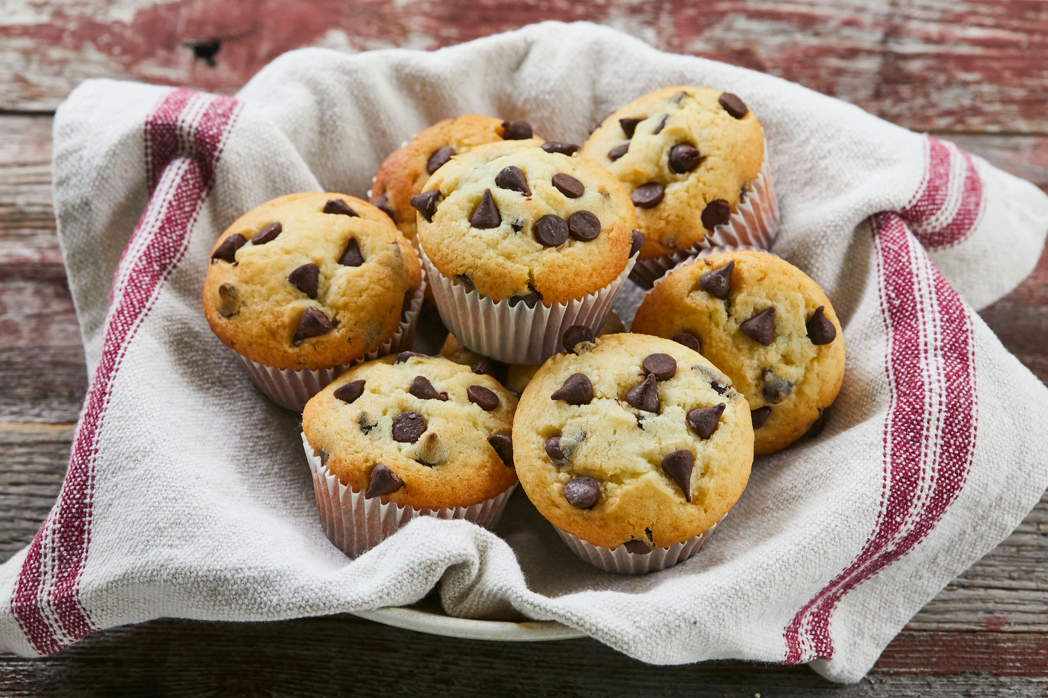 Tips and Variations to Make the Best Chocolate Chip Muffins