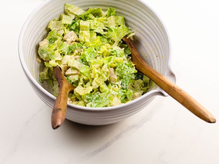 What is Caesar Salad Dressing?