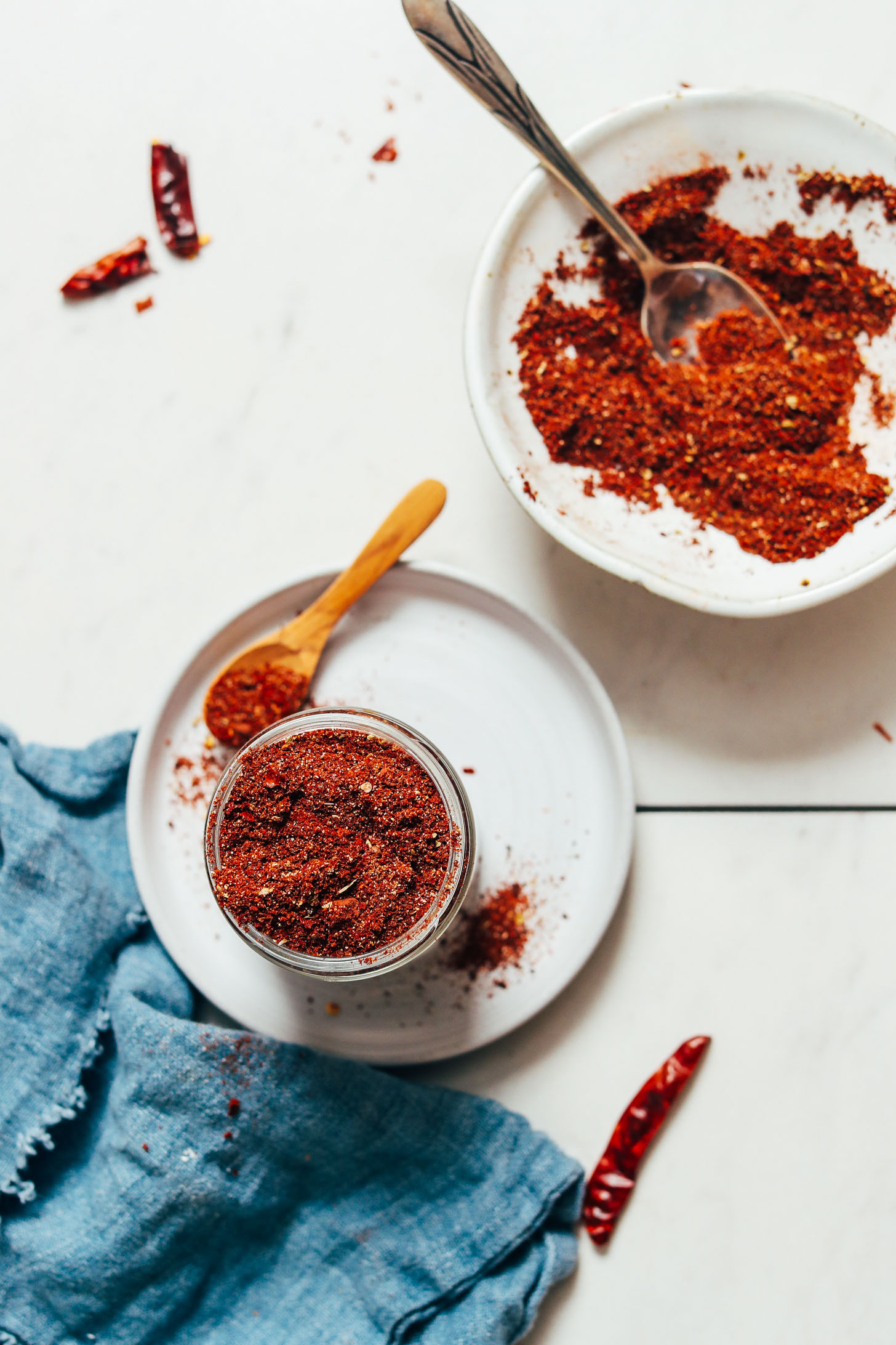 How to Make Homemade Chili Powder