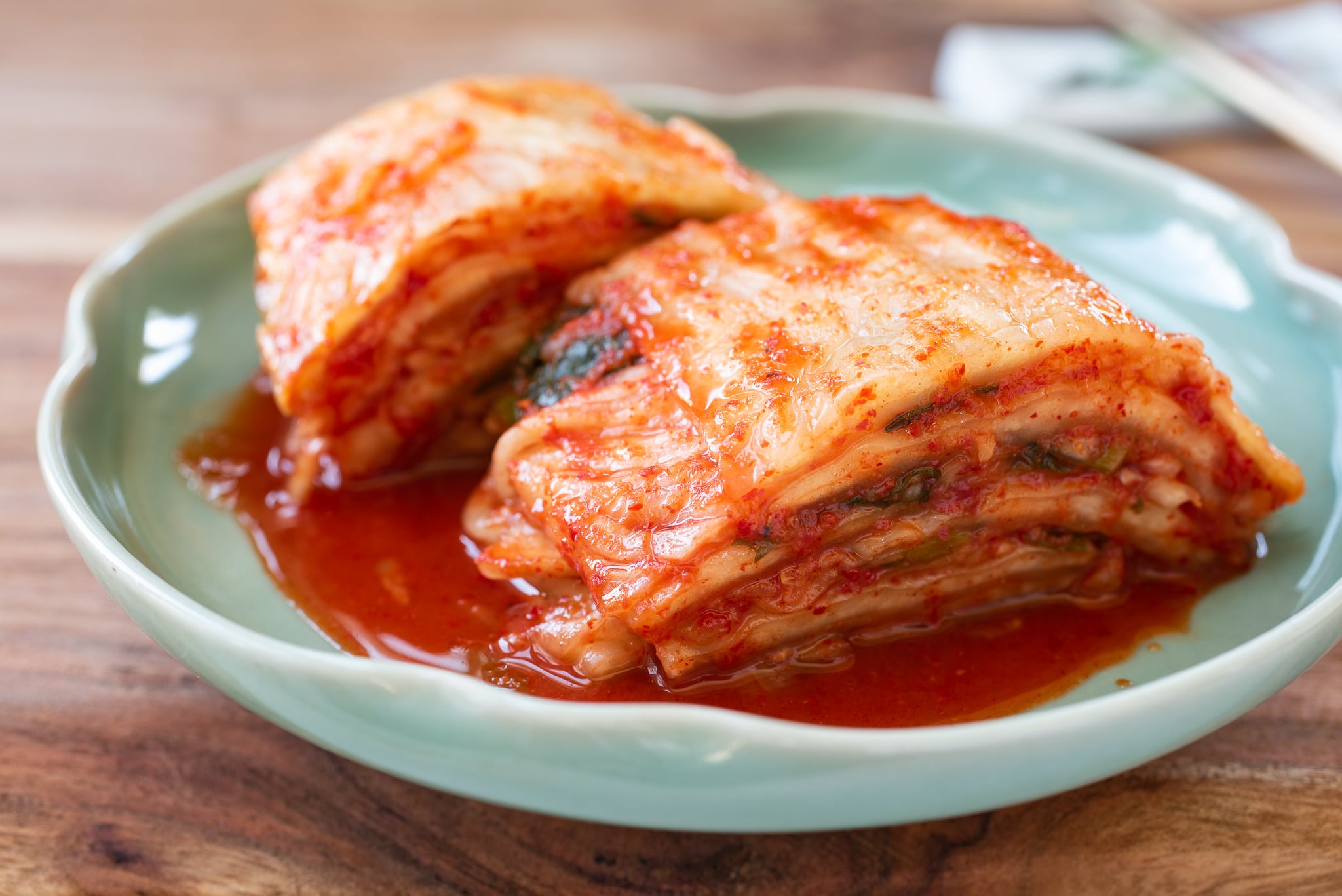 What is Cabbage Kimchi?