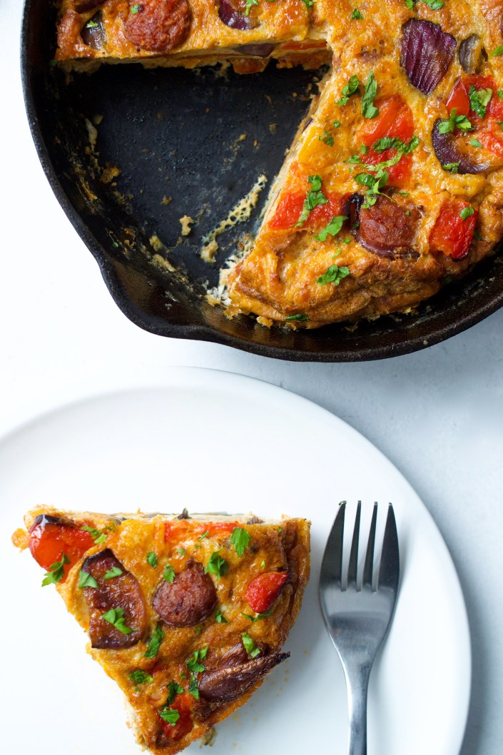 Tips for Serving and Variations of Mini Chorizo Sausage and Roasted Pepper Tart