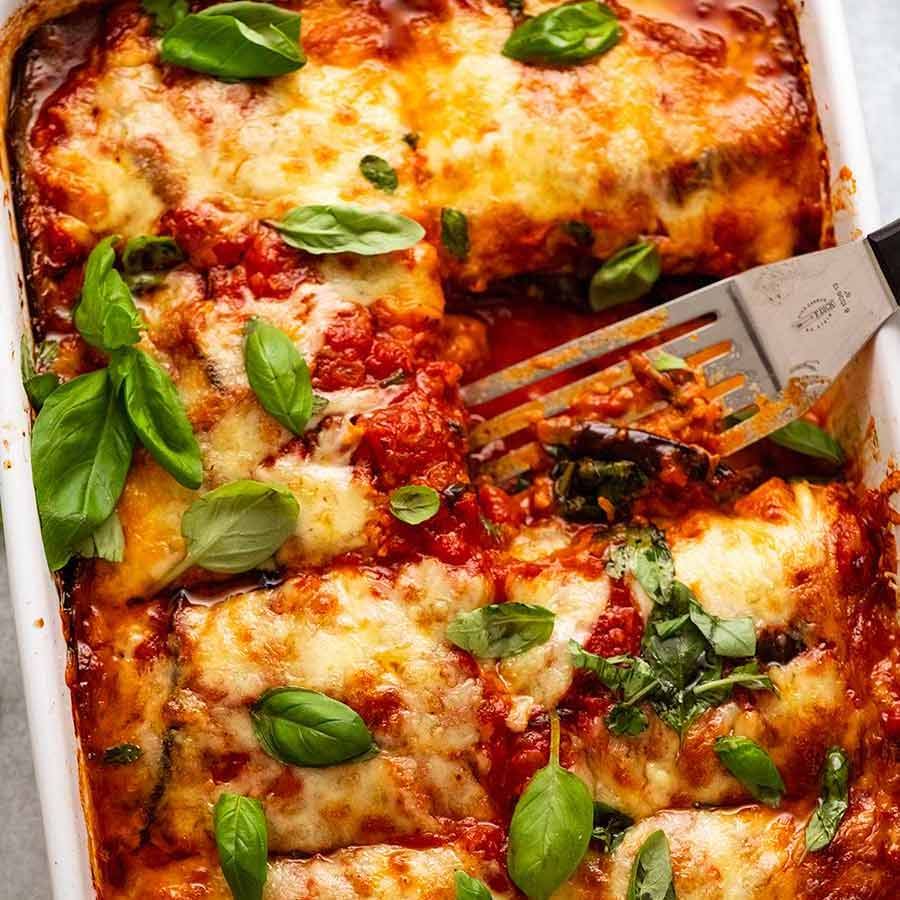 Origins of Eggplant Parmesan