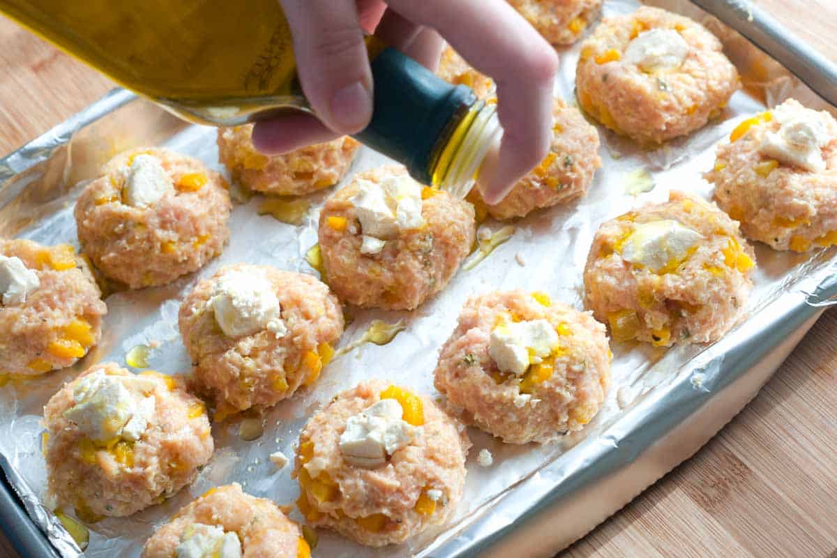 Why Goat Cheese Makes the Perfect Ingredient for Chicken Meatballs