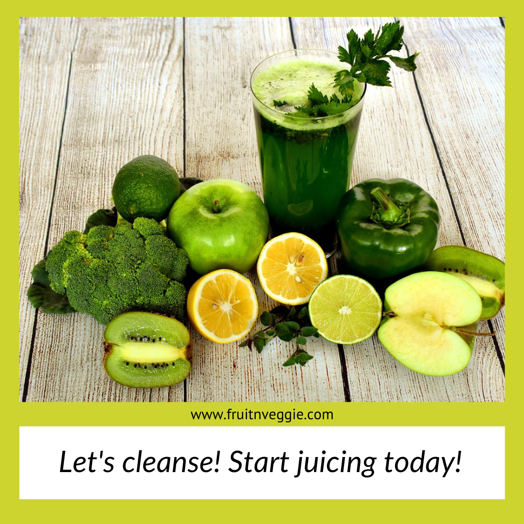 The Benefits of Green Detox Juice
