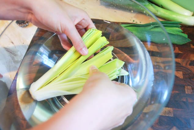 Step 3: Peeling off the Outer Layers