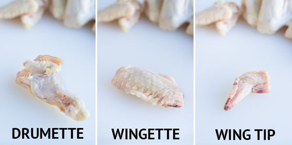 The Benefits of Cutting and Breaking Down Chicken Wings