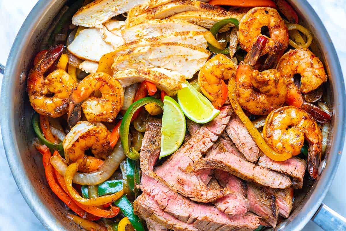 What are Fajitas?