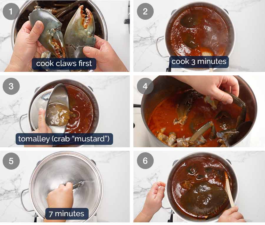 Fresh Crab