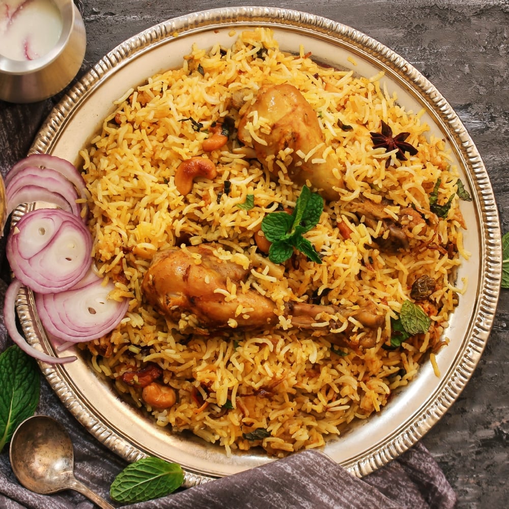 Types of Rice