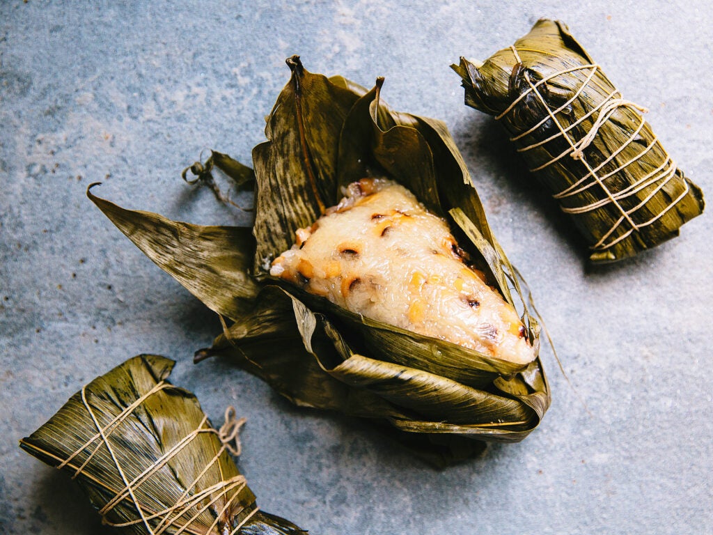 Traditional Chinese Delicacy