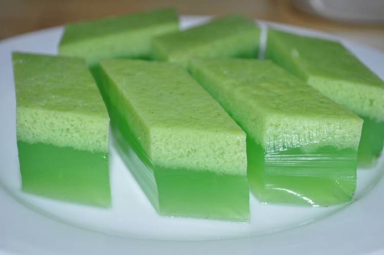 5. Coconut milk: