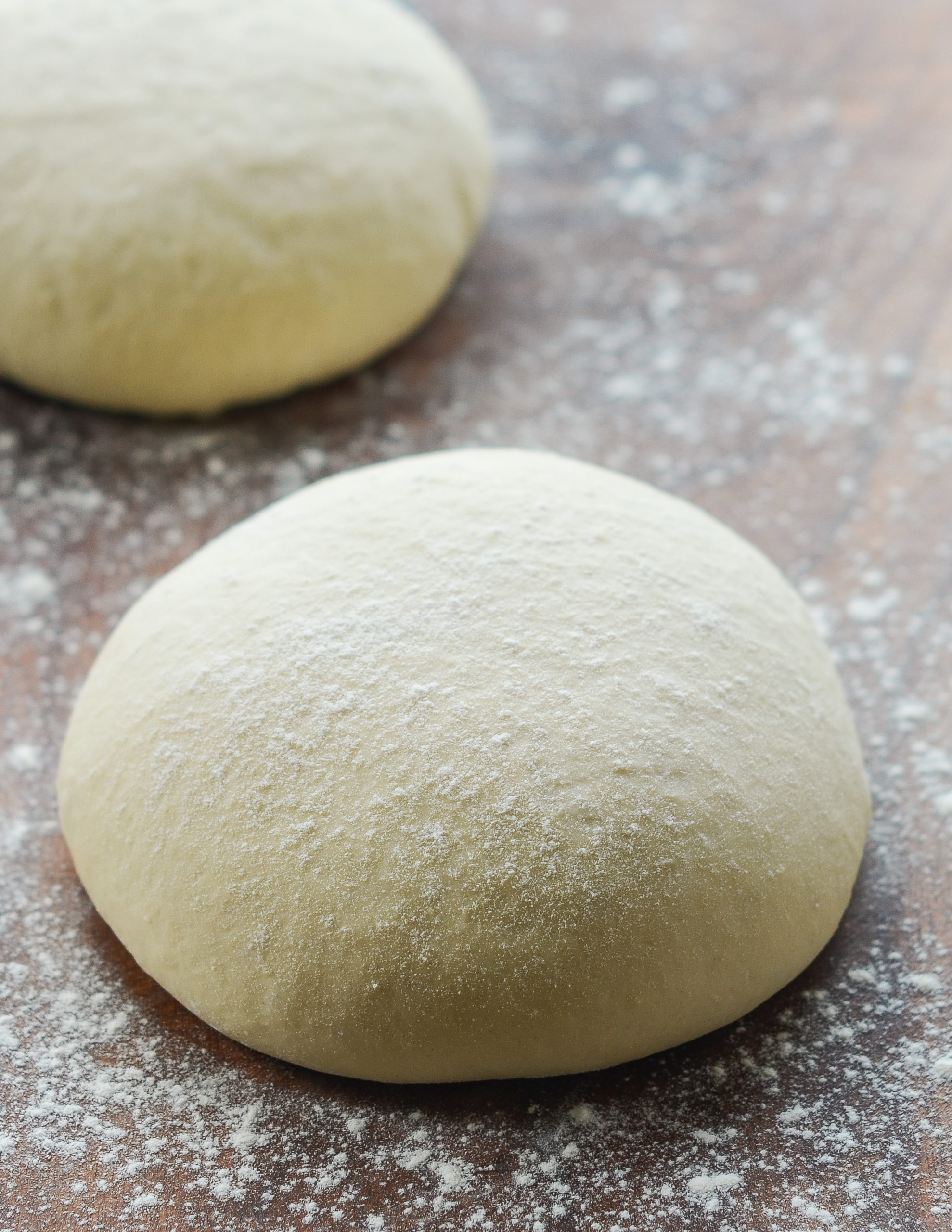 Kneading the Dough