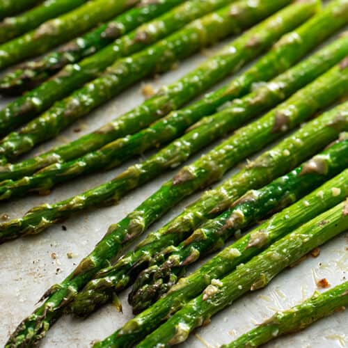 Benefits of Roasting Asparagus
