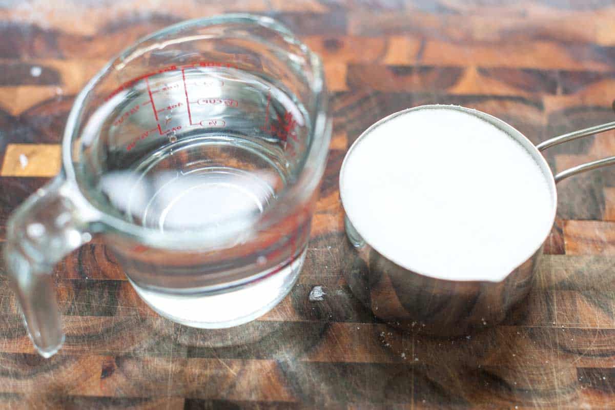 How to Use Classic Simple Syrup: