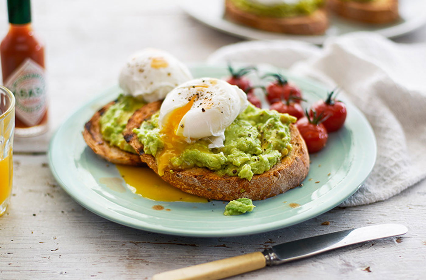 2. High in Fiber: