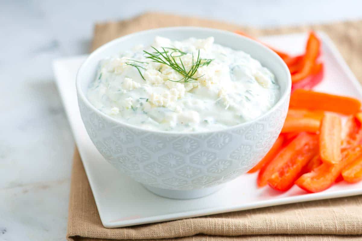 What is Tzatziki Sauce?
