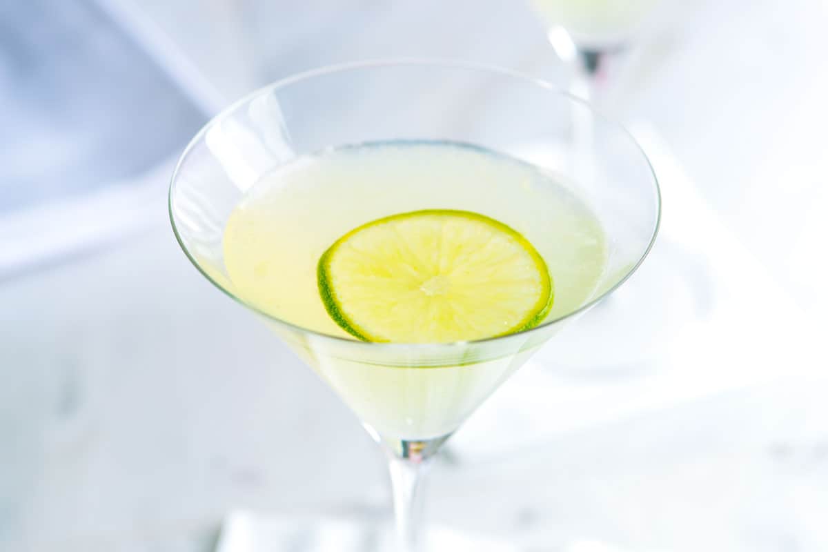 Ingredients for a Perfect White Russian Cocktail