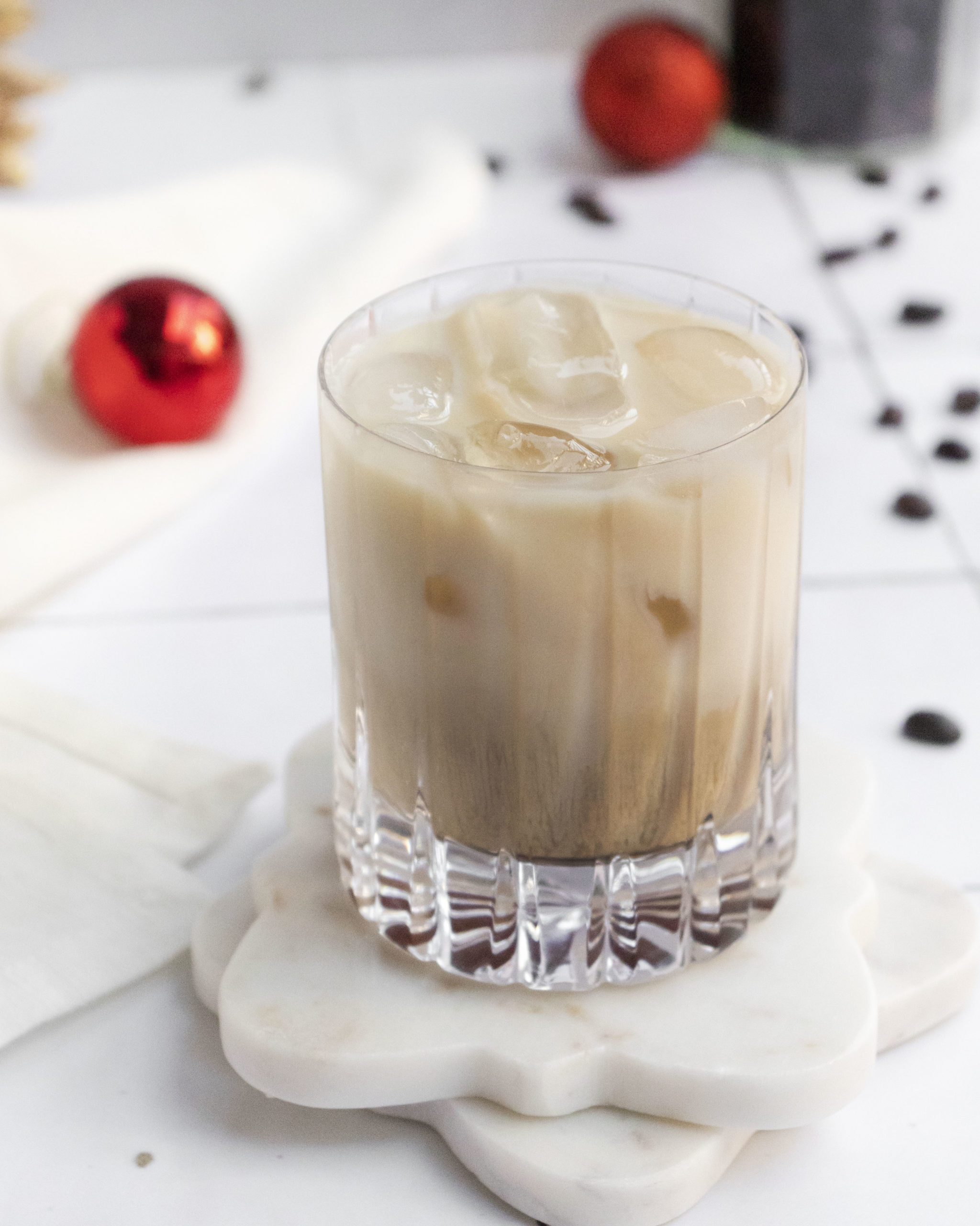 The History of the White Russian Cocktail
