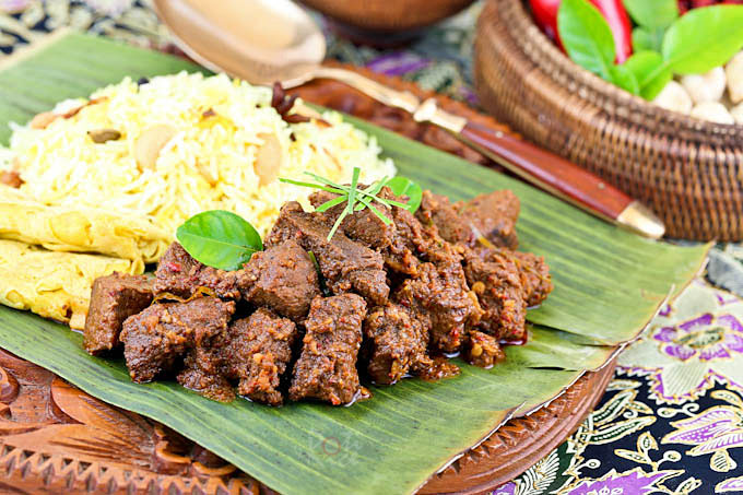 The Origins of Beef Rendang